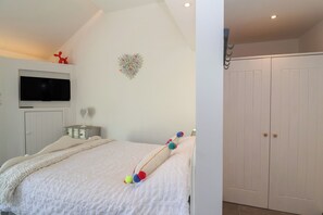 1 ห้องนอน, ห้องพักตกแต่งอย่างมีเอกลักษณ์, ตกแต่งพิเศษโดยเฉพาะ, Wi-Fi ฟรี