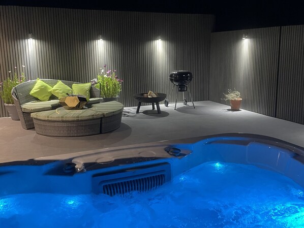 Cottage | Terrazza/patio