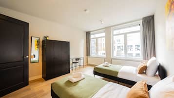 3 chambres