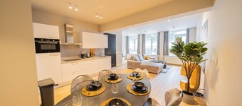 Rotterdam Rustique  3BDR Apartment JUF