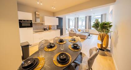 Rotterdam Rustique 3BDR Apartment JUF