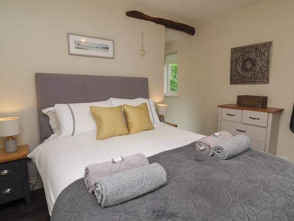 1 phòng ngủ, trang trí khác biệt 