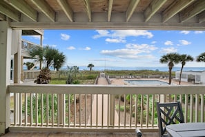 Property grounds - Gulf-Front, Quiet West End PCB, Low-Rise, 30A, Ramsgate Harbour, Private Beach! (Panama City Beach)