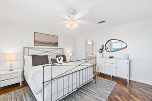 2 bedrooms, WiFi