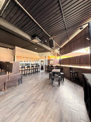 Pool - Hotel Villa Jardín (Matamoros)