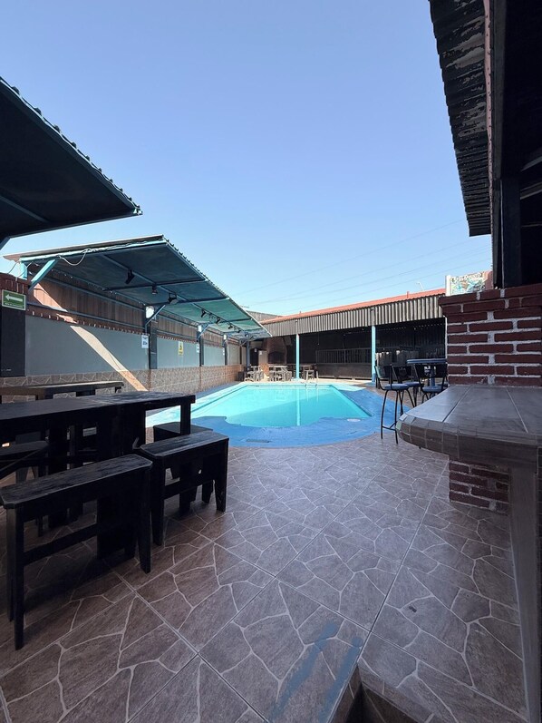 Piscine