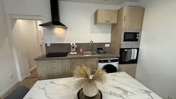 Apartment | Private kitchen