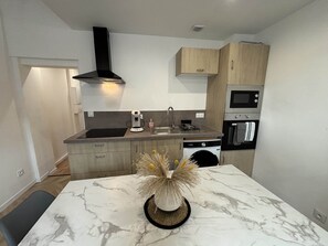 Apartemen | Dapur pribadi