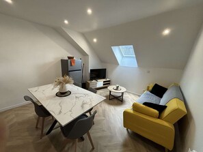 Appartement | Coin séjour