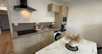 Apartment in Ecommoy Near Le Mans Circuit