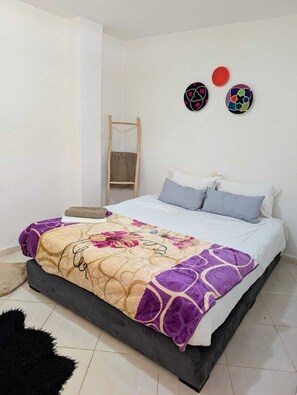 7 chambres, Wi-Fi, literie fournie