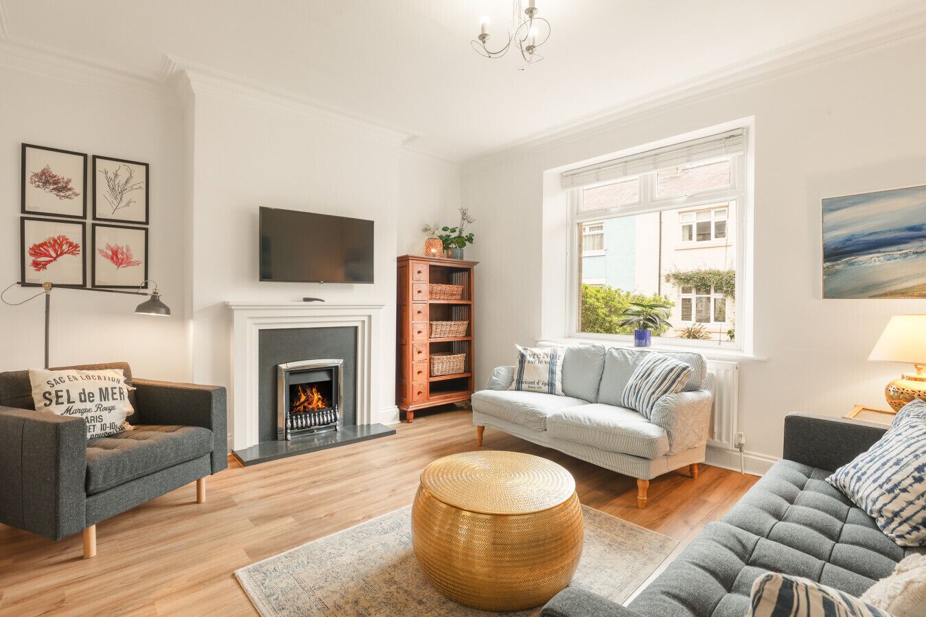 スマートテレビ、書庫