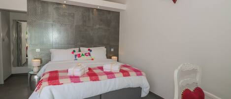 Cottage | 1 chambre, décoration personnalisée, ameublement personnalisé