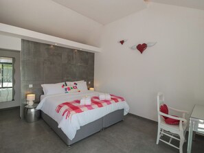 Cottage | 1 chambre, décoration personnalisée, ameublement personnalisé