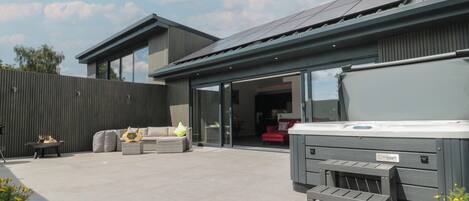 ChaumiĂšre | Terrasse/patio