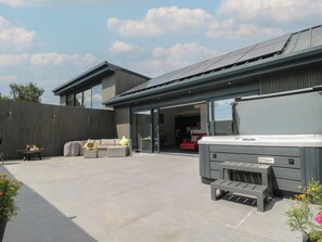 Småhus | Terrasse/patio