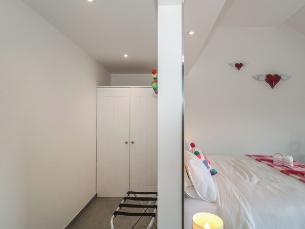 Cottage | 1 slaapkamer, individueel gedecoreerd, individueel gemeubileerd