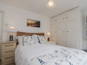 4 slaapkamers, individueel gedecoreerd, individueel gemeubileerd
