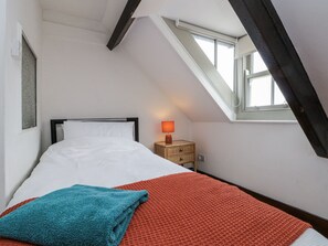 4 室のベッドルーム、客室ごとに異なる装飾、客室ごとに異なるインテリア、WiFi (無料)