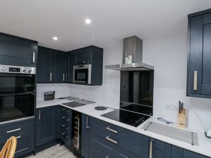 食器洗い機、調理器具と食器