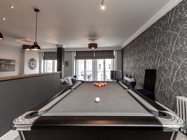 Games room