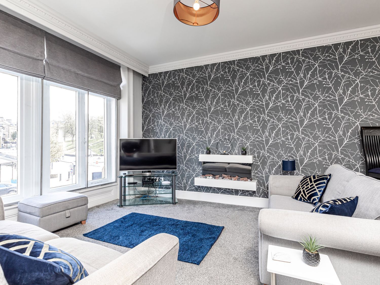 منطقة المعيشة