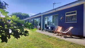 Cottage | Terrace/patio - Driftwood (Dartmouth)