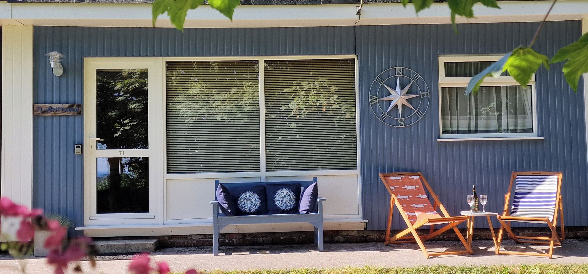 Cottage | Terrace/patio