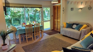 Ferienhaus | Wohnbereich