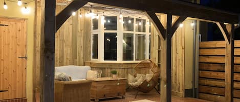 ChaumiĂšre | Terrasse/patio