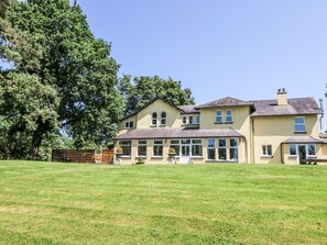 Exterior - The Retreat at Glanrannell Park House (Llanwrda)