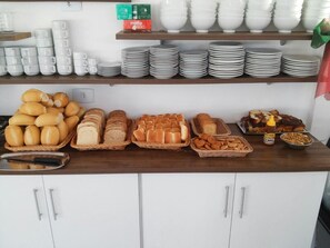 Dining - Pousada Pescador (Ubatuba)