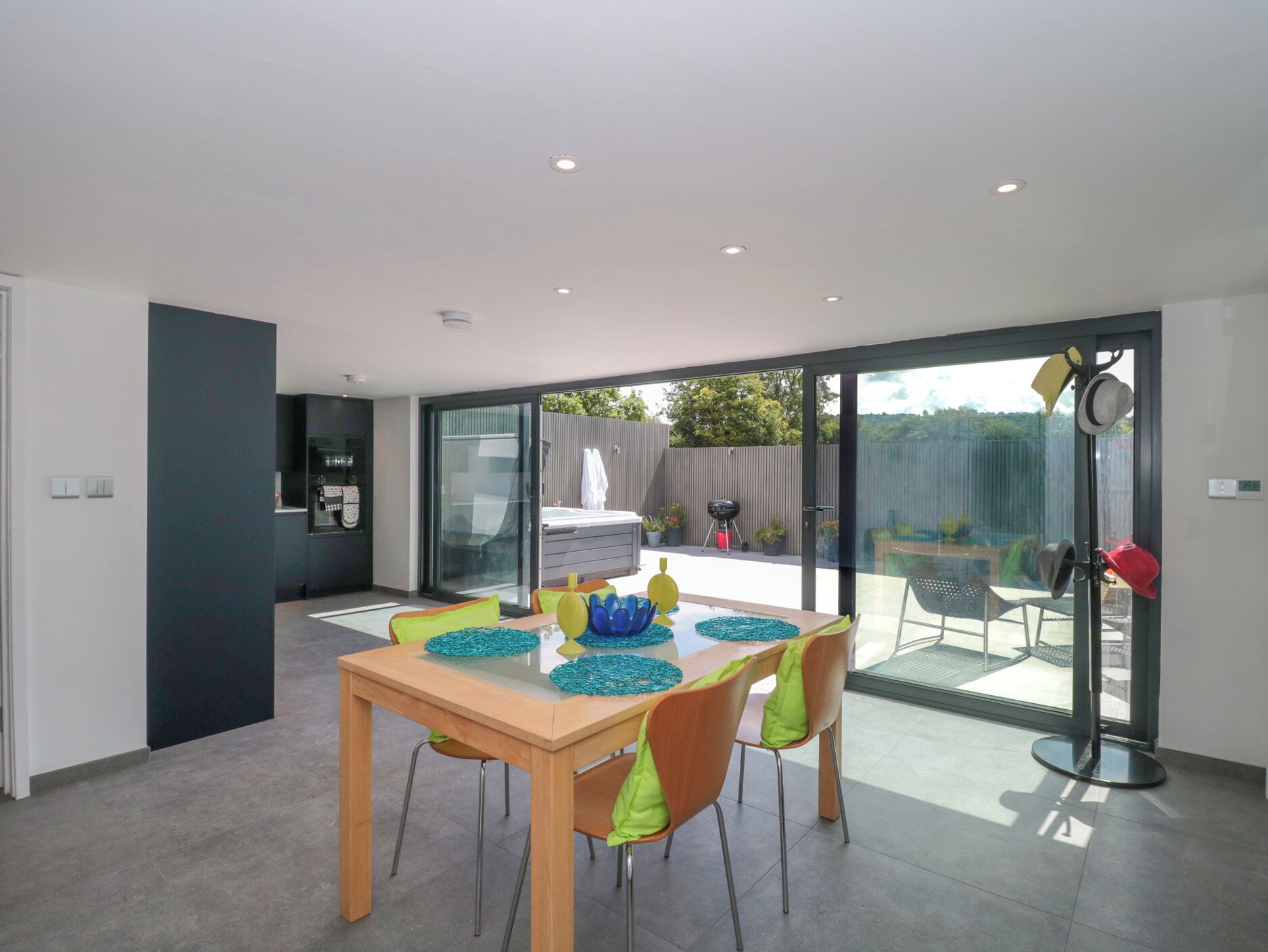 Cottage | Restauration extérieure