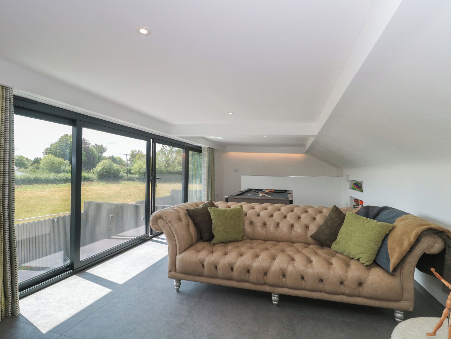 Chaumière | Intérieur