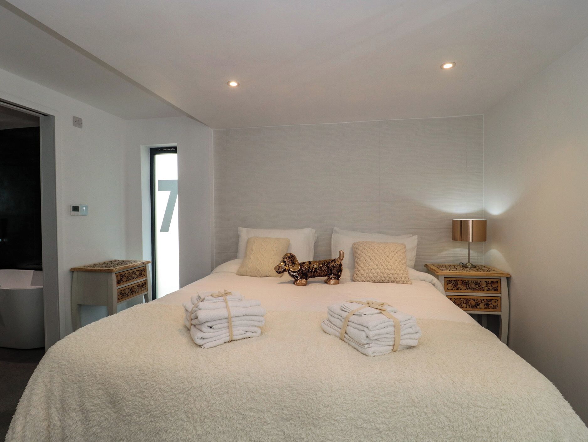 平房 | 住宿內部