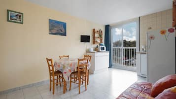 Apartemen | Tempat makan