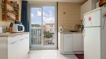 Apartemen | Dapur pribadi