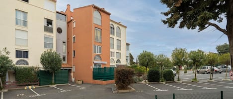 Appartement | Extérieur