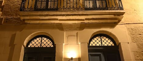 Außendetails