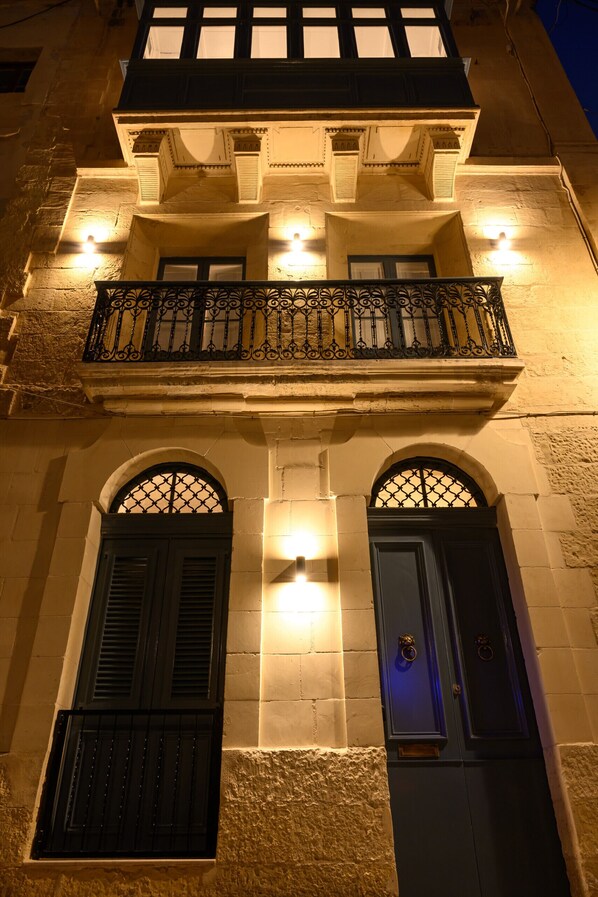 Detalle exterior