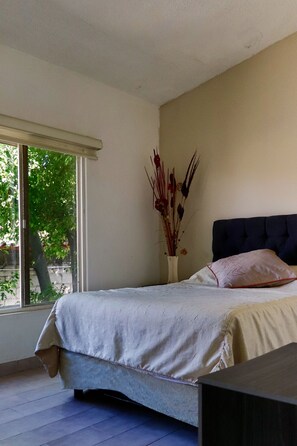 4 sovrum, wi-fi och sängkläder