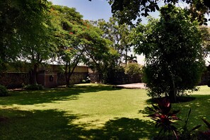 Property grounds