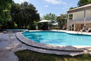 Pool - Quinta Mariposa (xochiltepec)