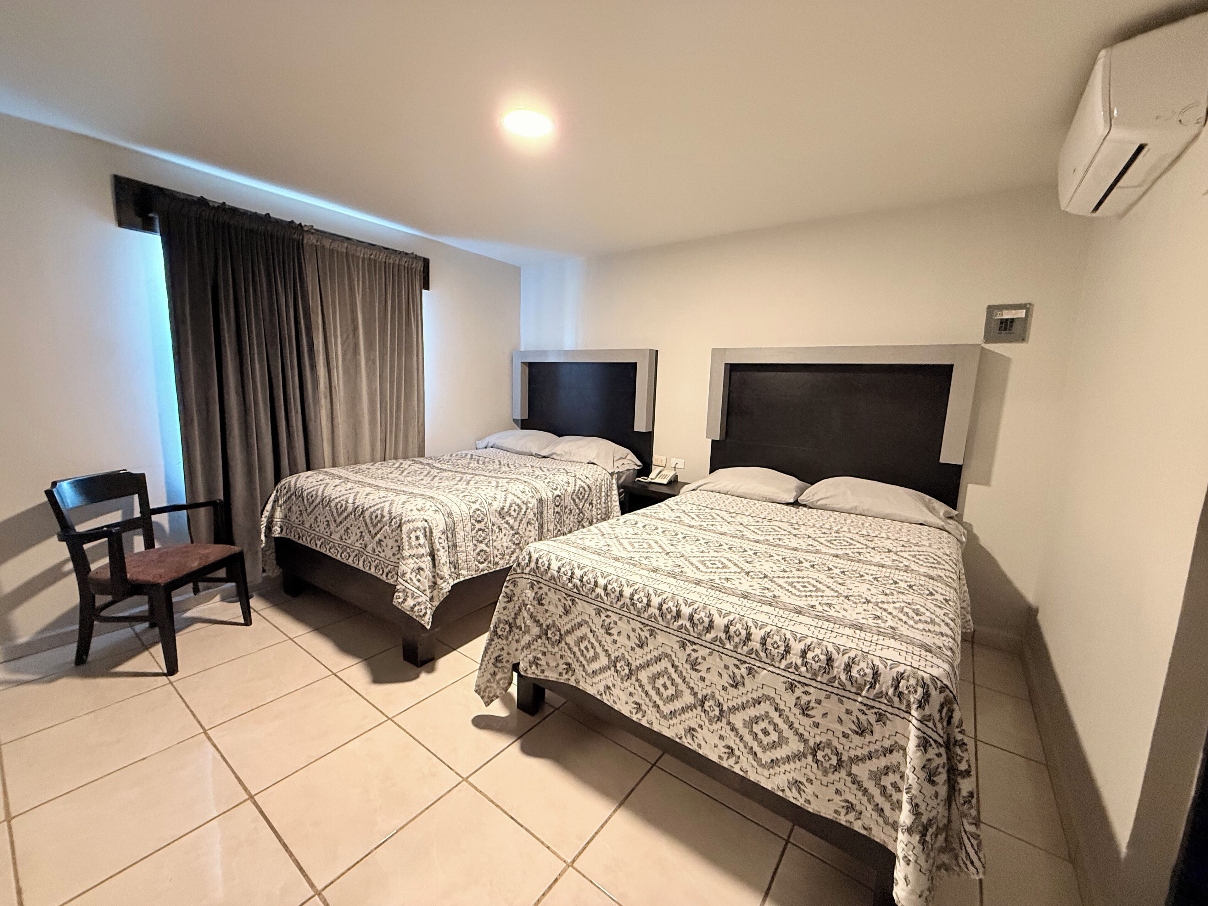 Habitación doble | Wifi gratis 