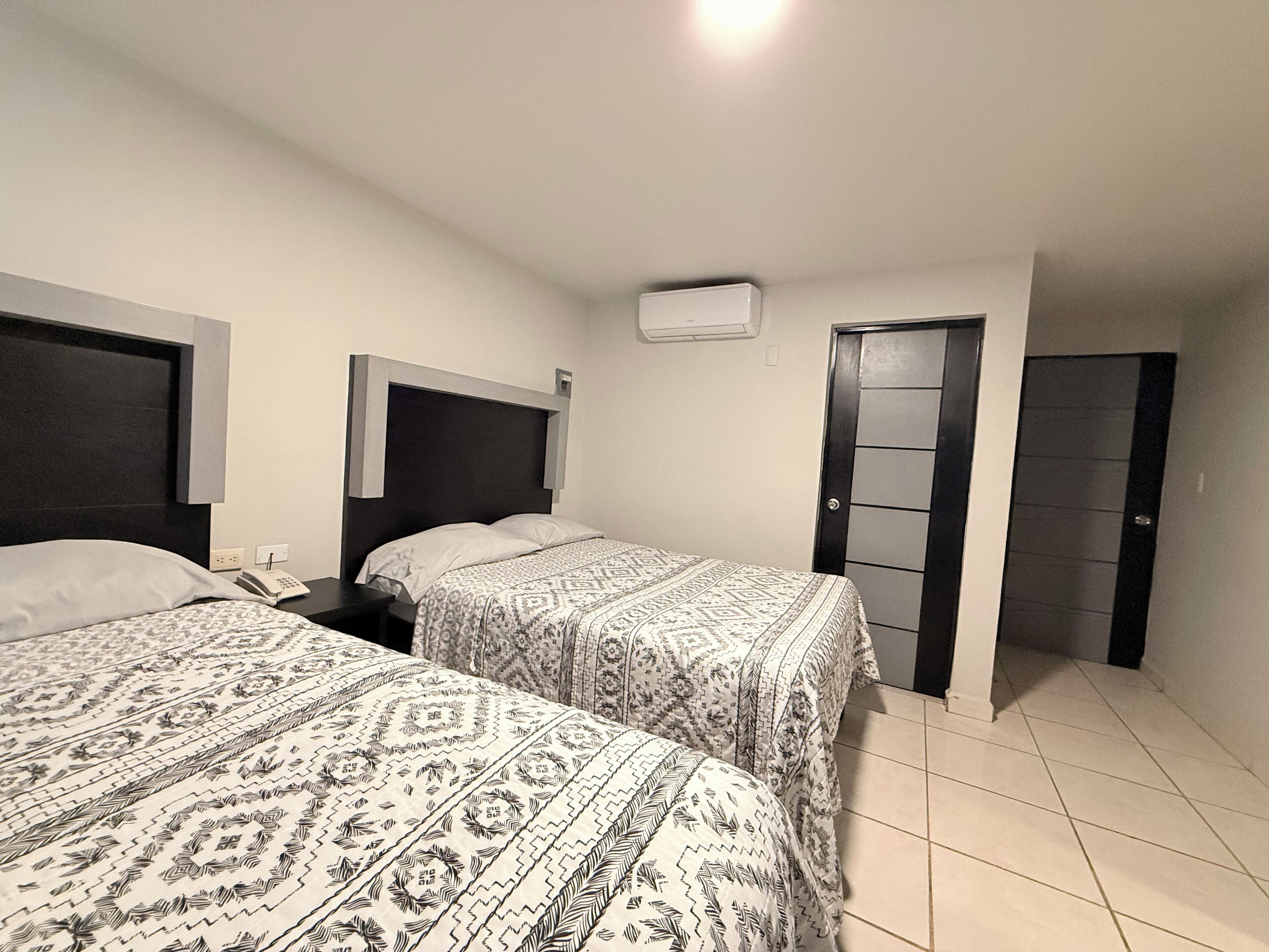 Habitación doble | Wifi gratis 