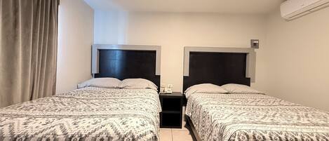 Kahden hengen huone | Ilmainen Wi-Fi