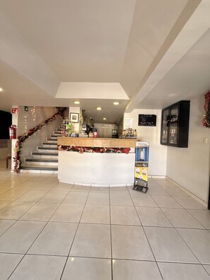 Reception - Hotel Ossi Inn  (Matamoros)