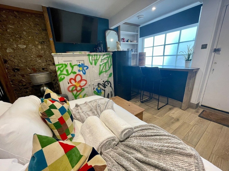 Vibrant Brighton Stay | Brighton Beach & The Lanes - Brighton