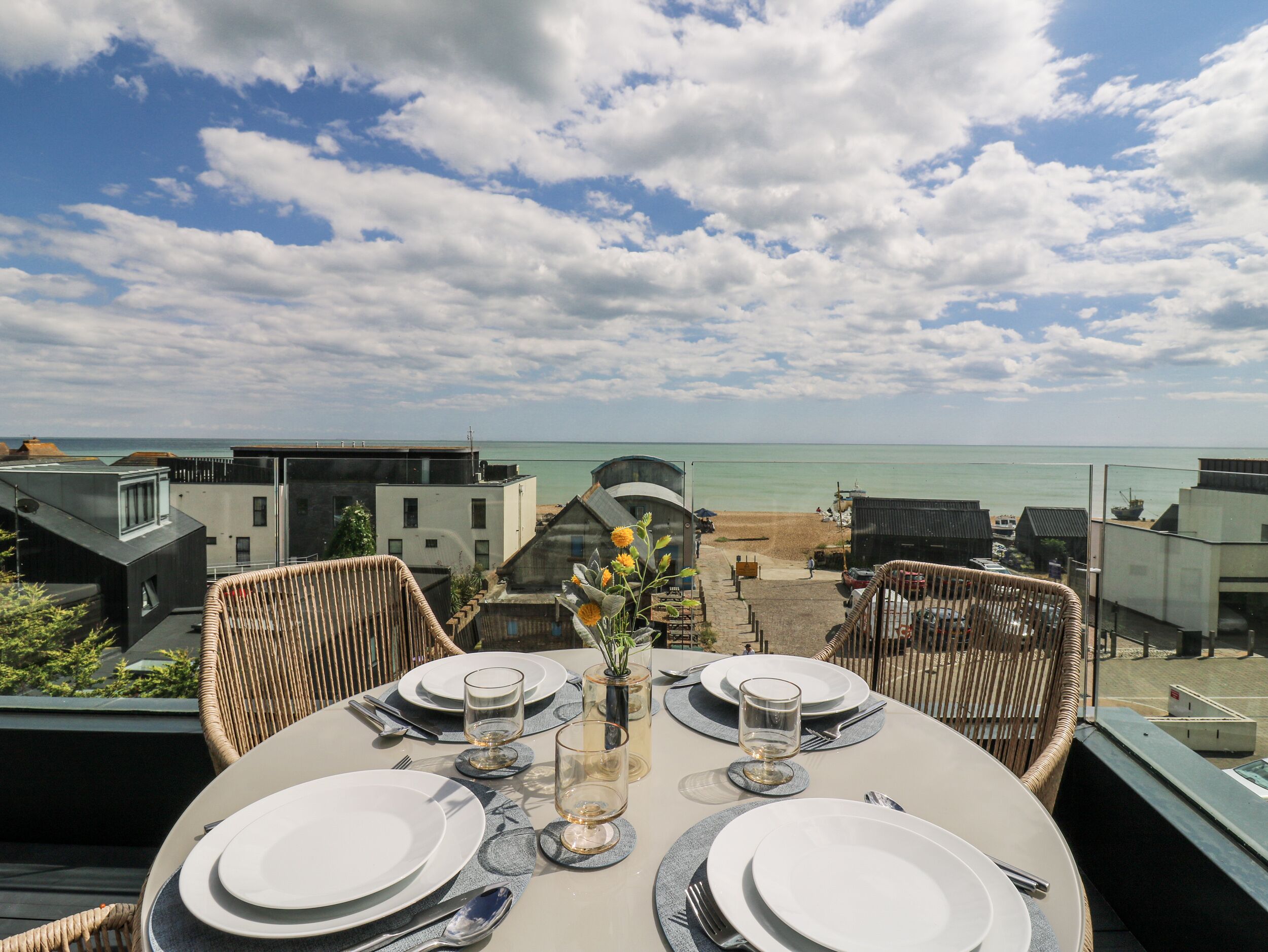 Småhus | Utendørsservering