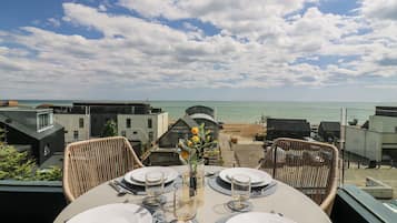 Småhus | Utendørsservering